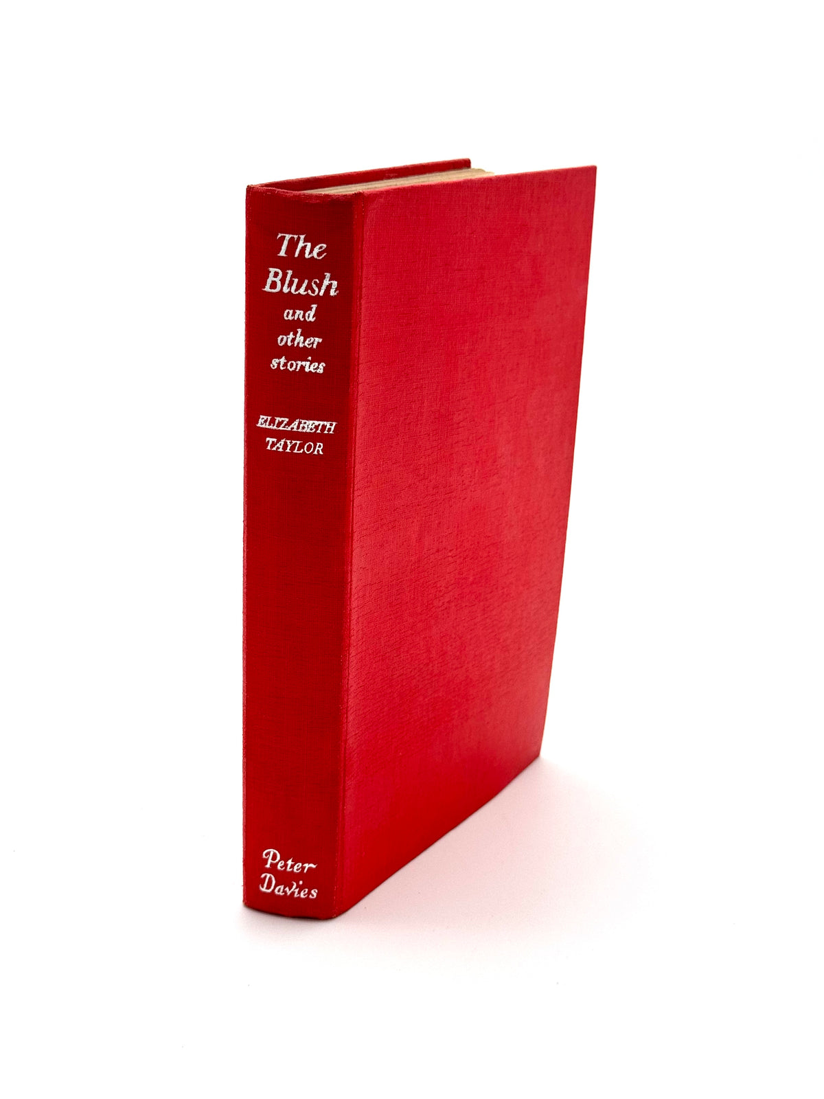 The Blush and Other Stories