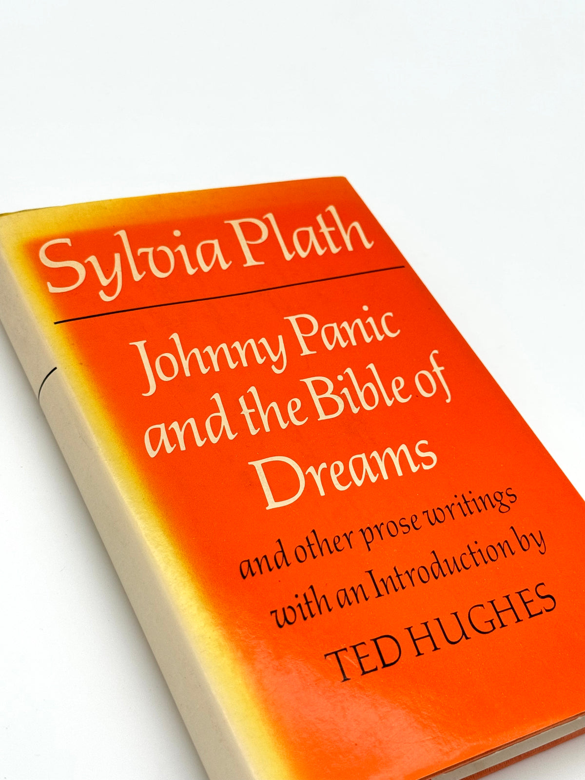 Johnny Panic and the Bible of Dreams