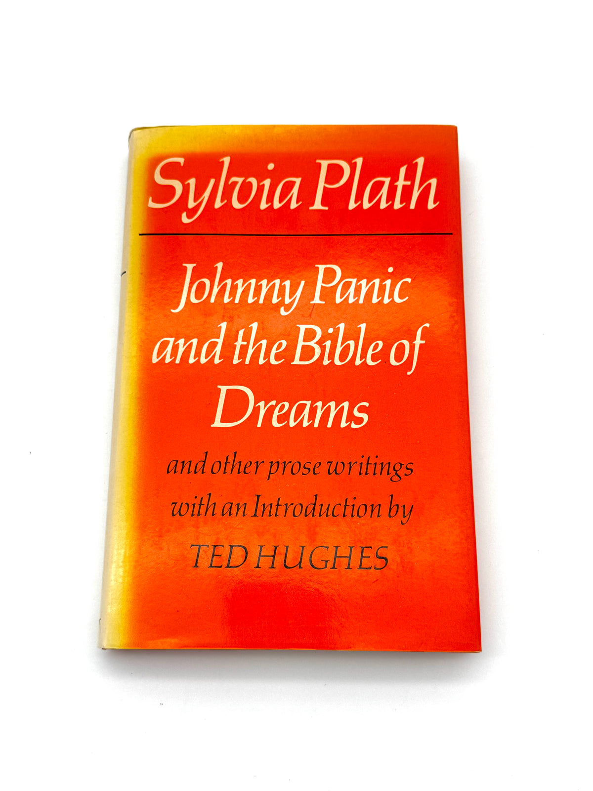 Johnny Panic and the Bible of Dreams