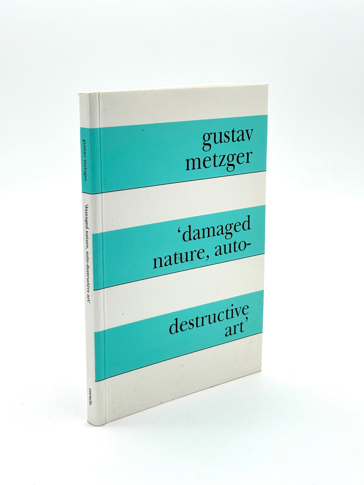 Damaged Nature, Auto-Destructive Art