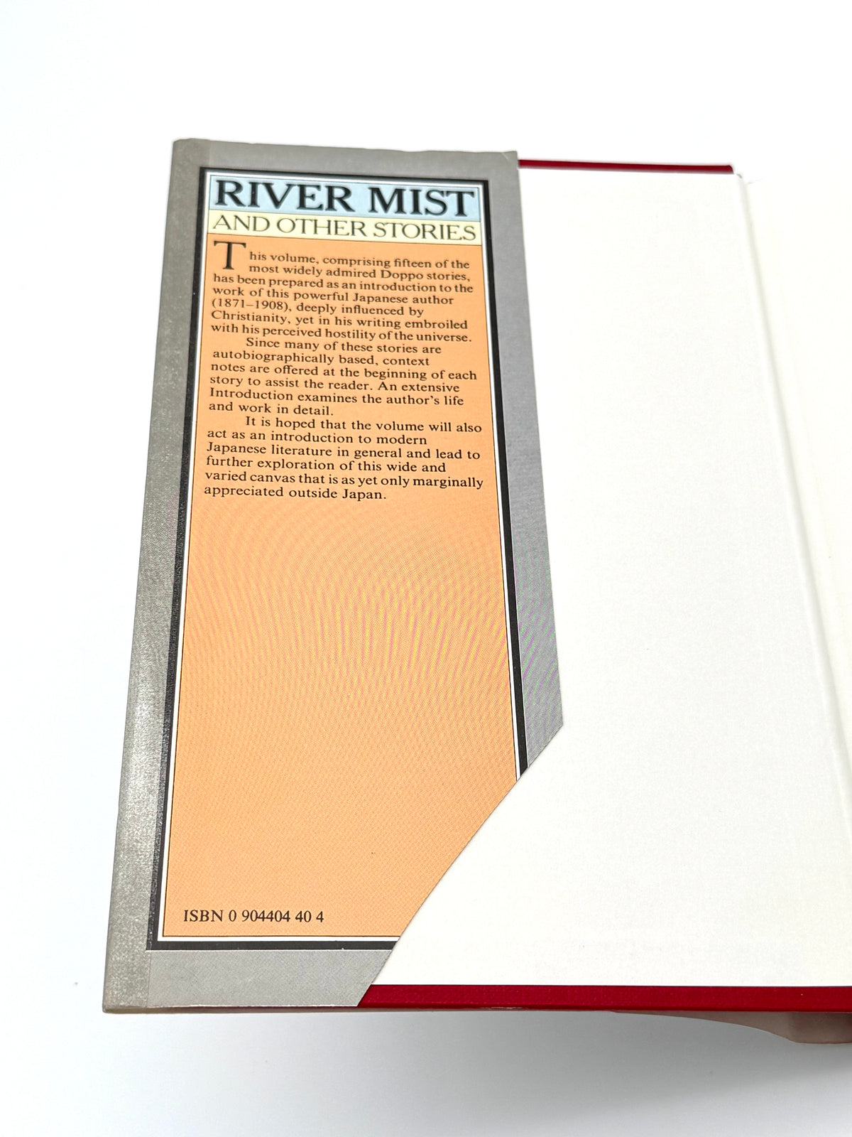 River Mist and Other Stories