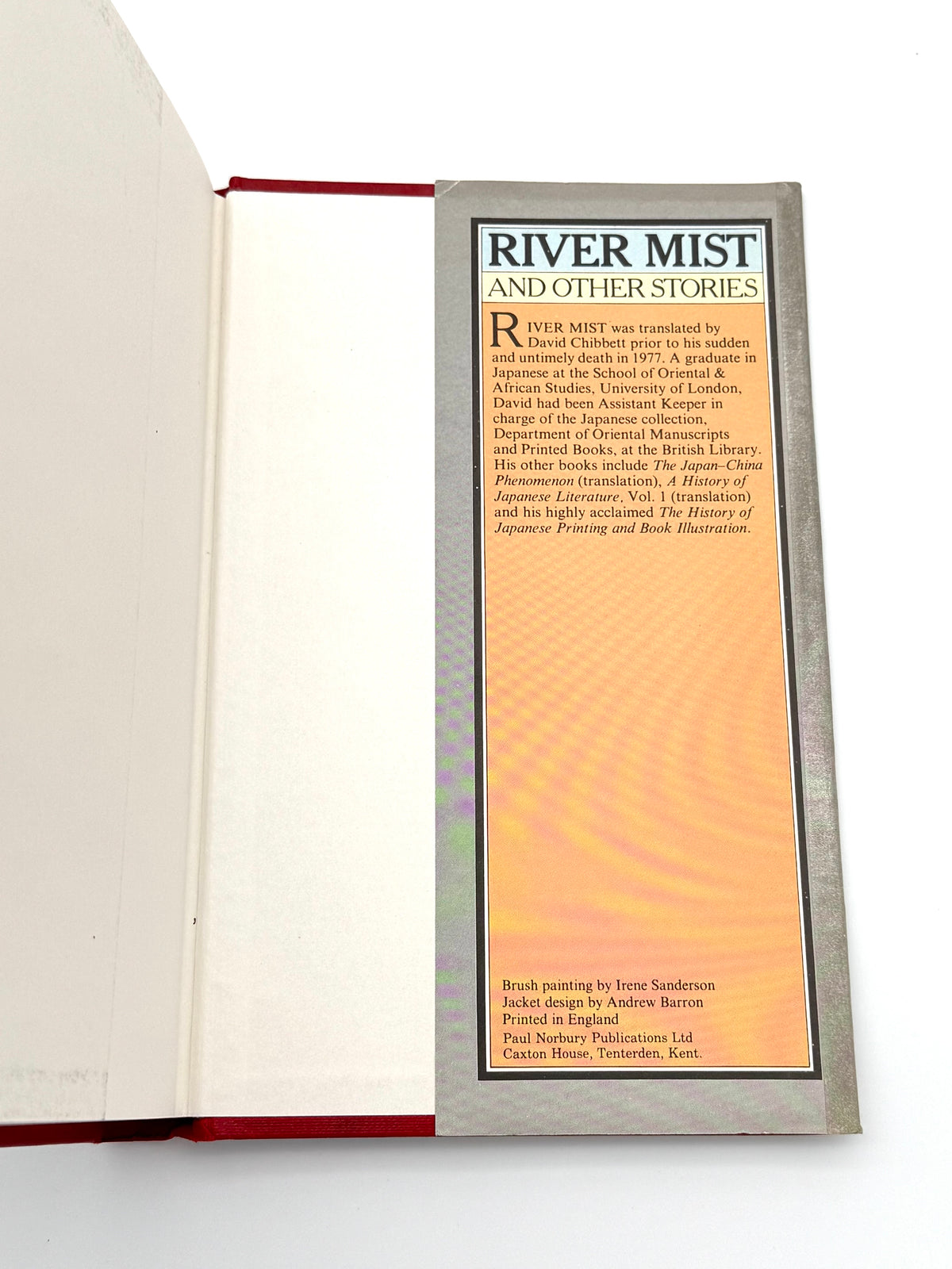 River Mist and Other Stories