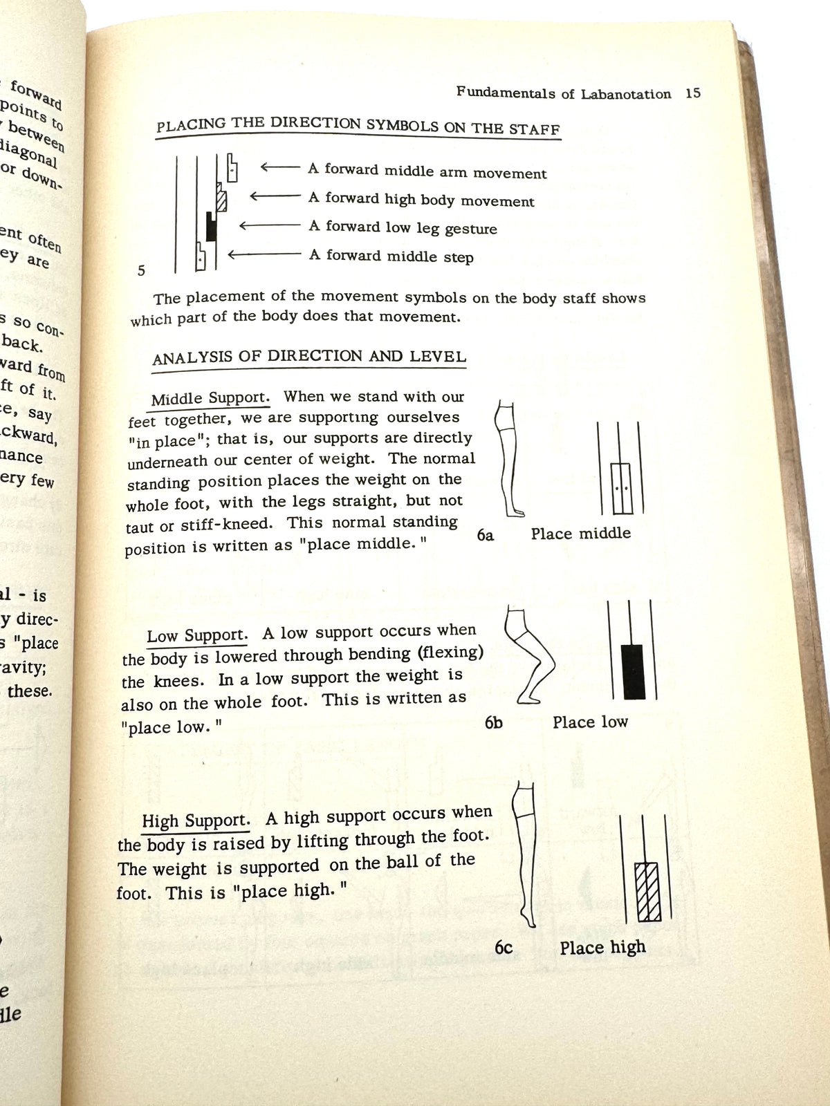 Labanotation, The System for Recording Movement
