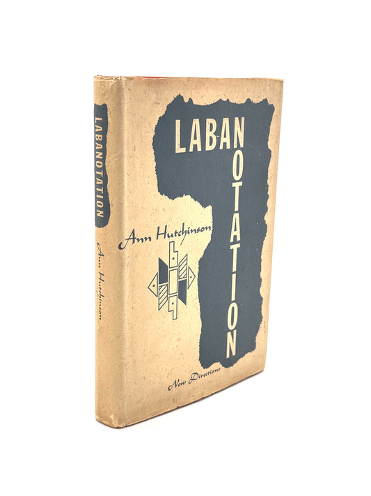 Labanotation, The System for Recording Movement
