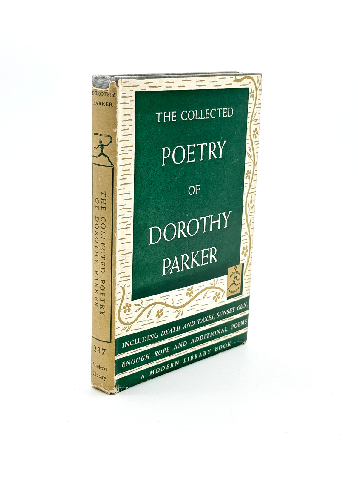 The Collected Poetry of Dorothy Parker