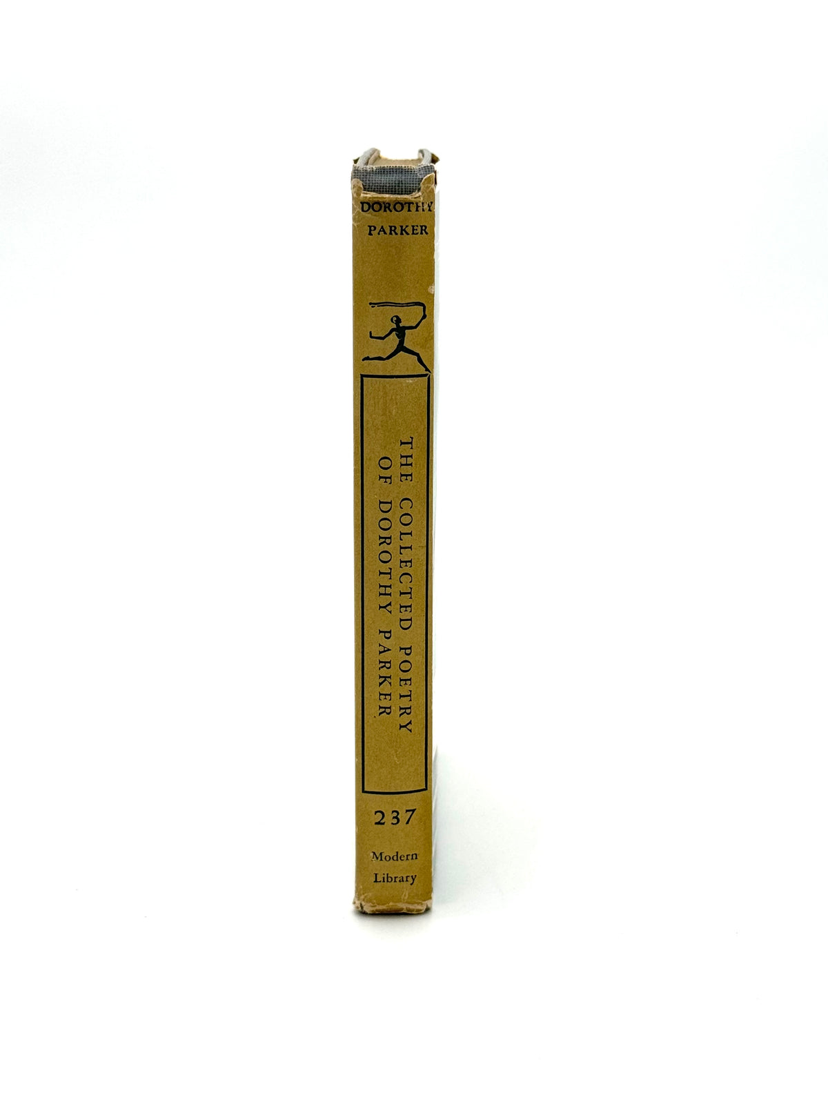 The Collected Poetry of Dorothy Parker