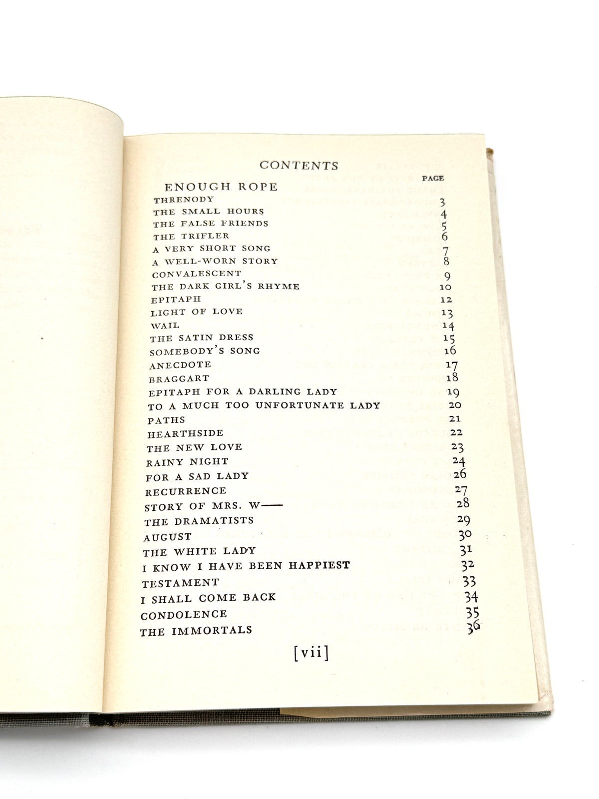 The Collected Poetry of Dorothy Parker