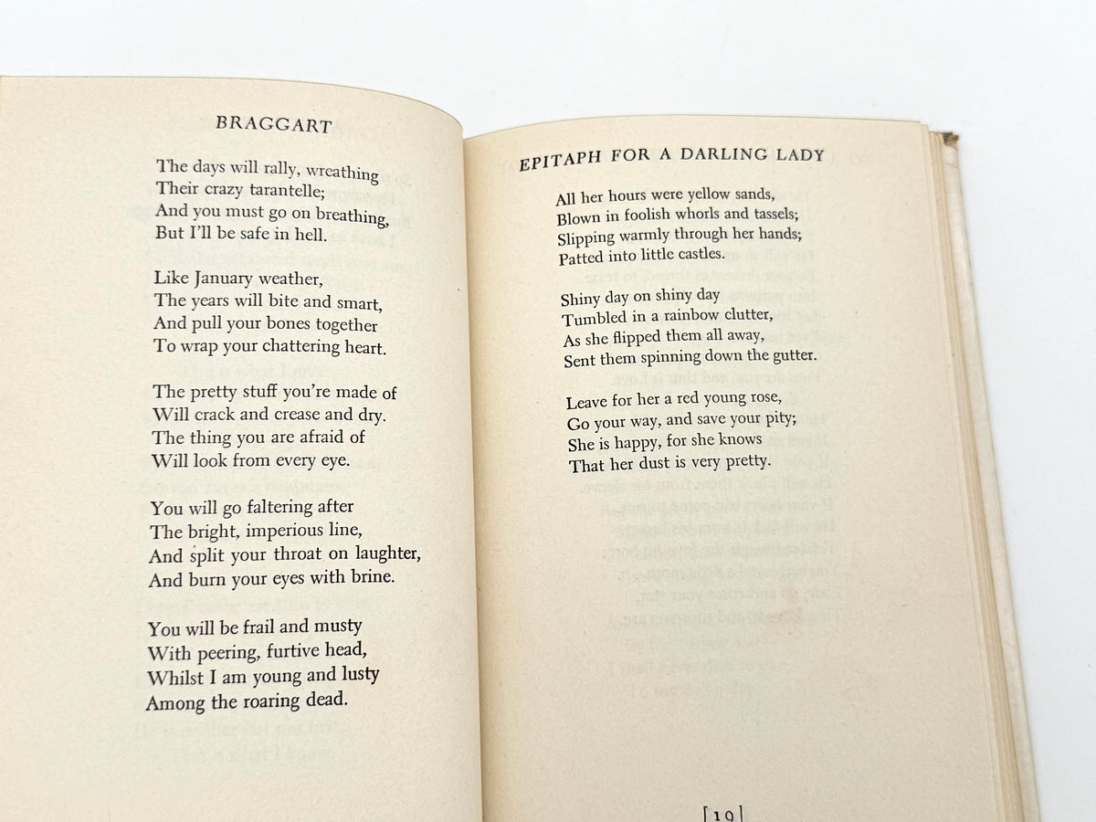 The Collected Poetry of Dorothy Parker