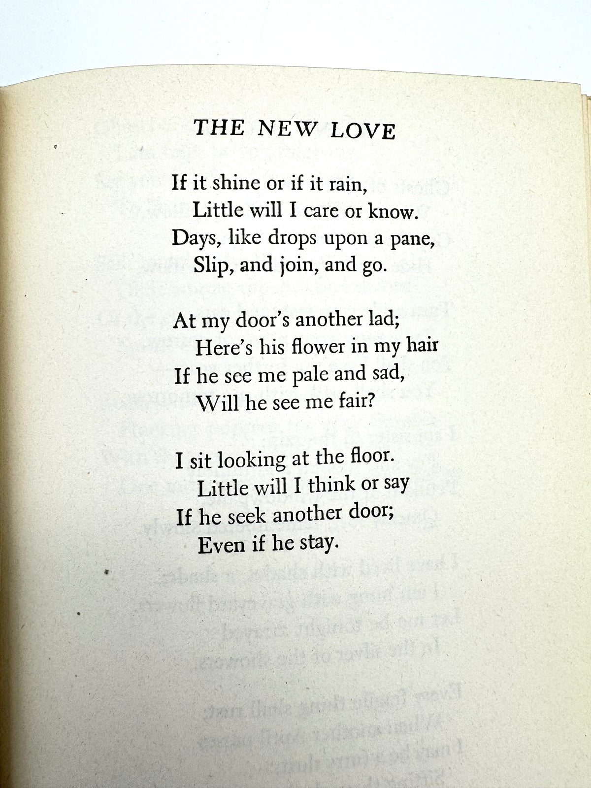 The Collected Poetry of Dorothy Parker