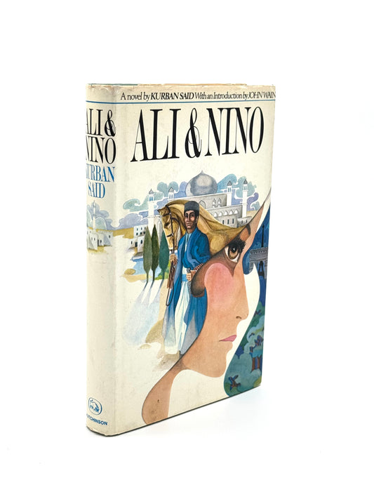 Ali and Nino