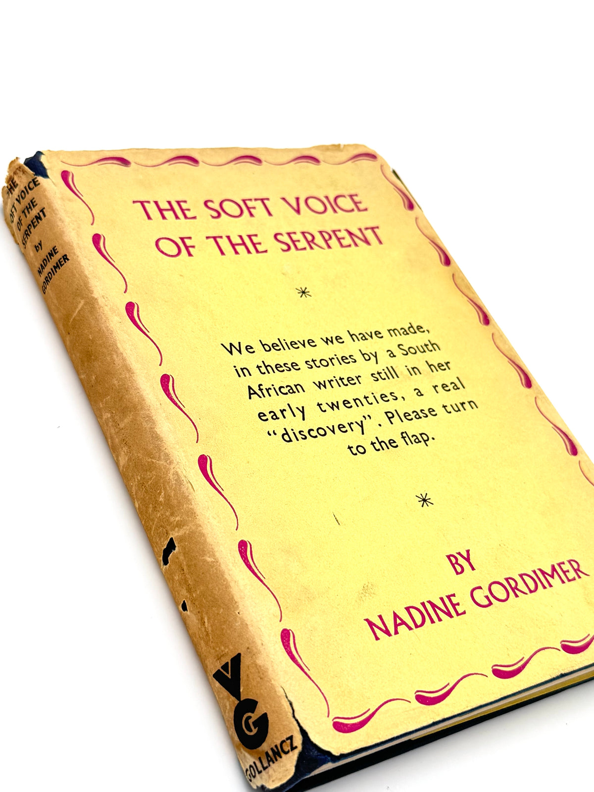 The Soft Voice of the Serpent