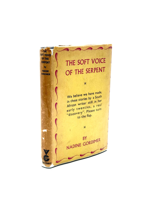 The Soft Voice of the Serpent