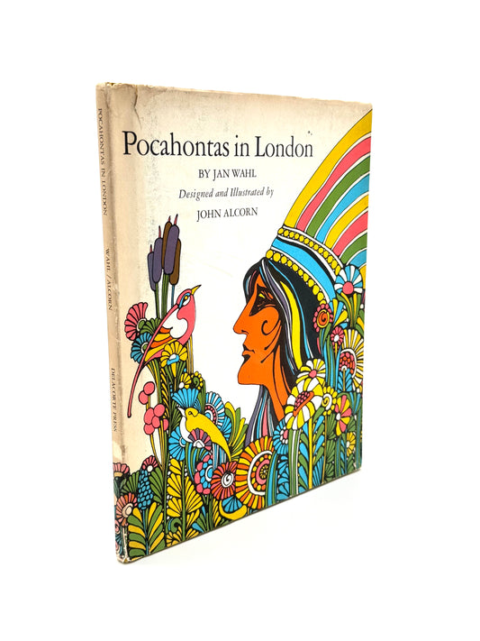 Pocahontas in London