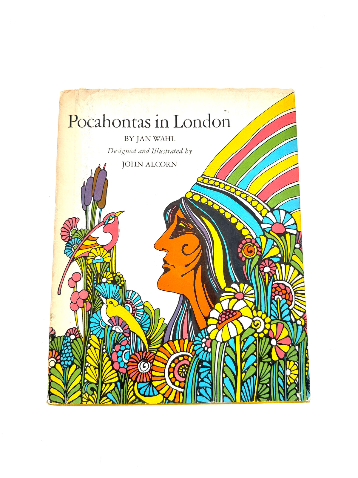 Pocahontas in London