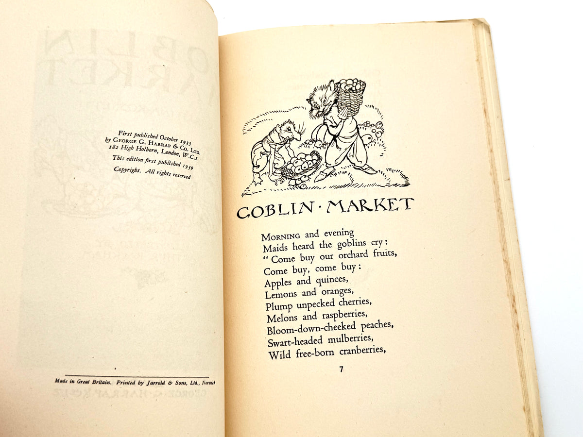 Goblin Market
