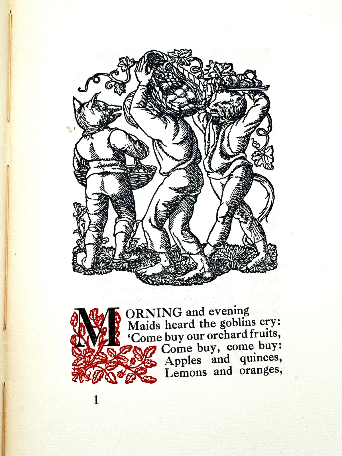 Goblin Market