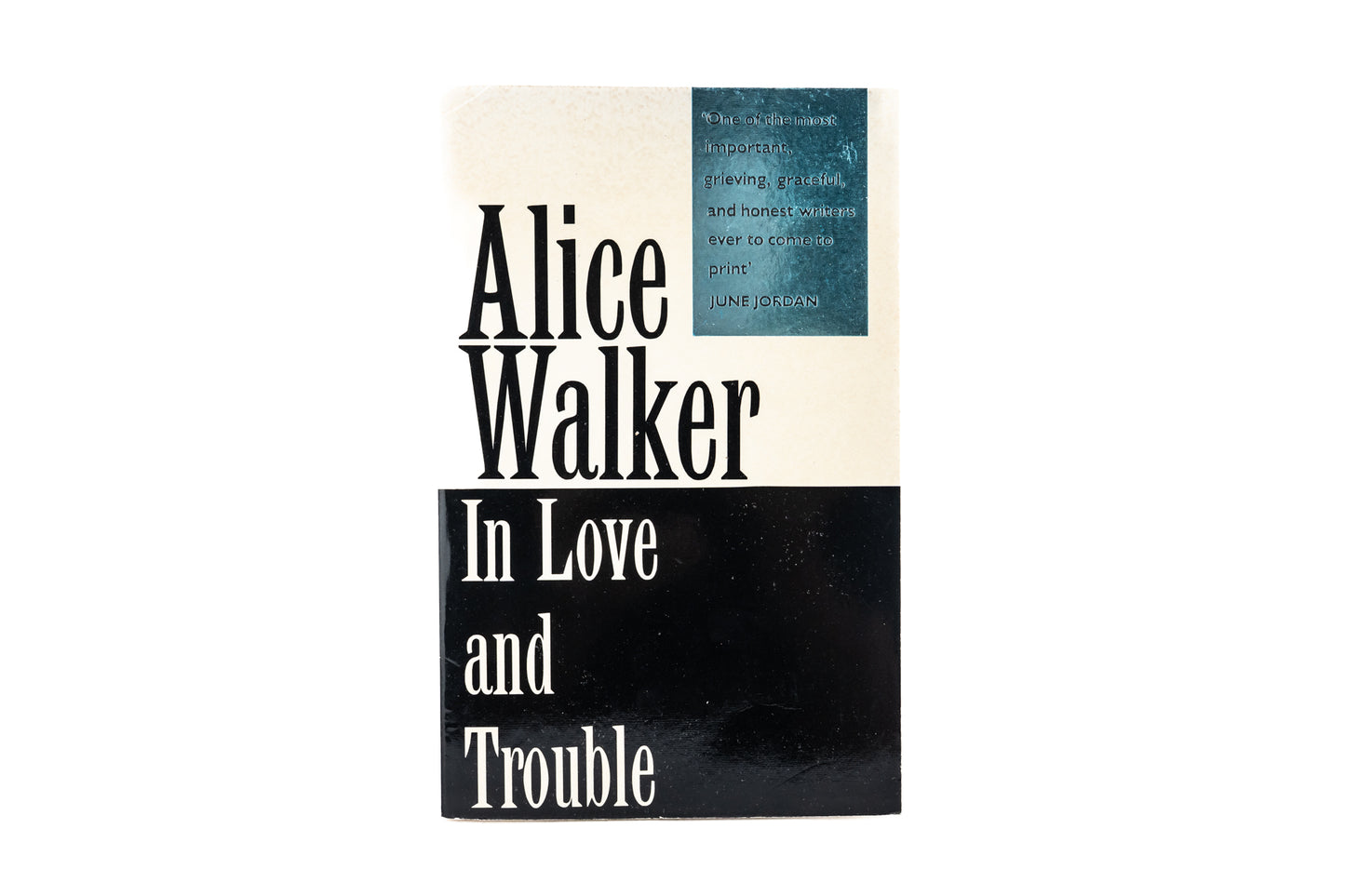 In Love and Trouble
