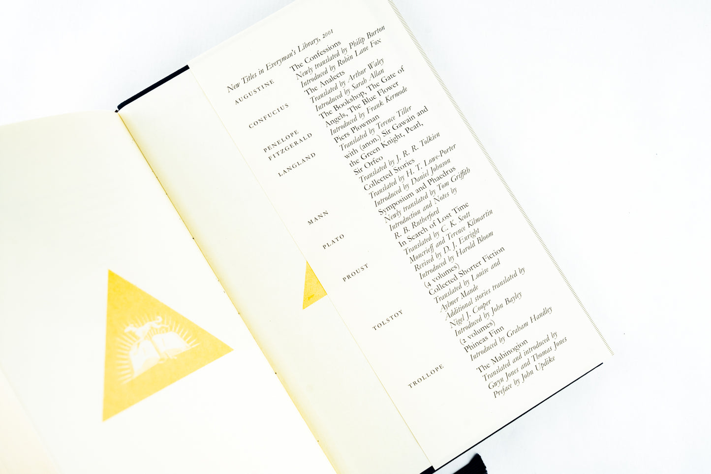 In Search of Lost Time, Volume Two