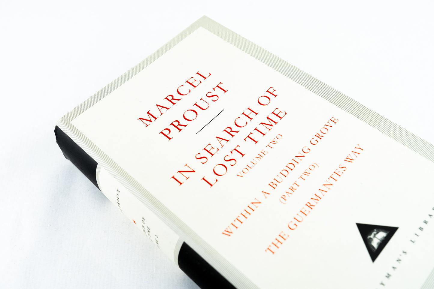 In Search of Lost Time, Volume Two