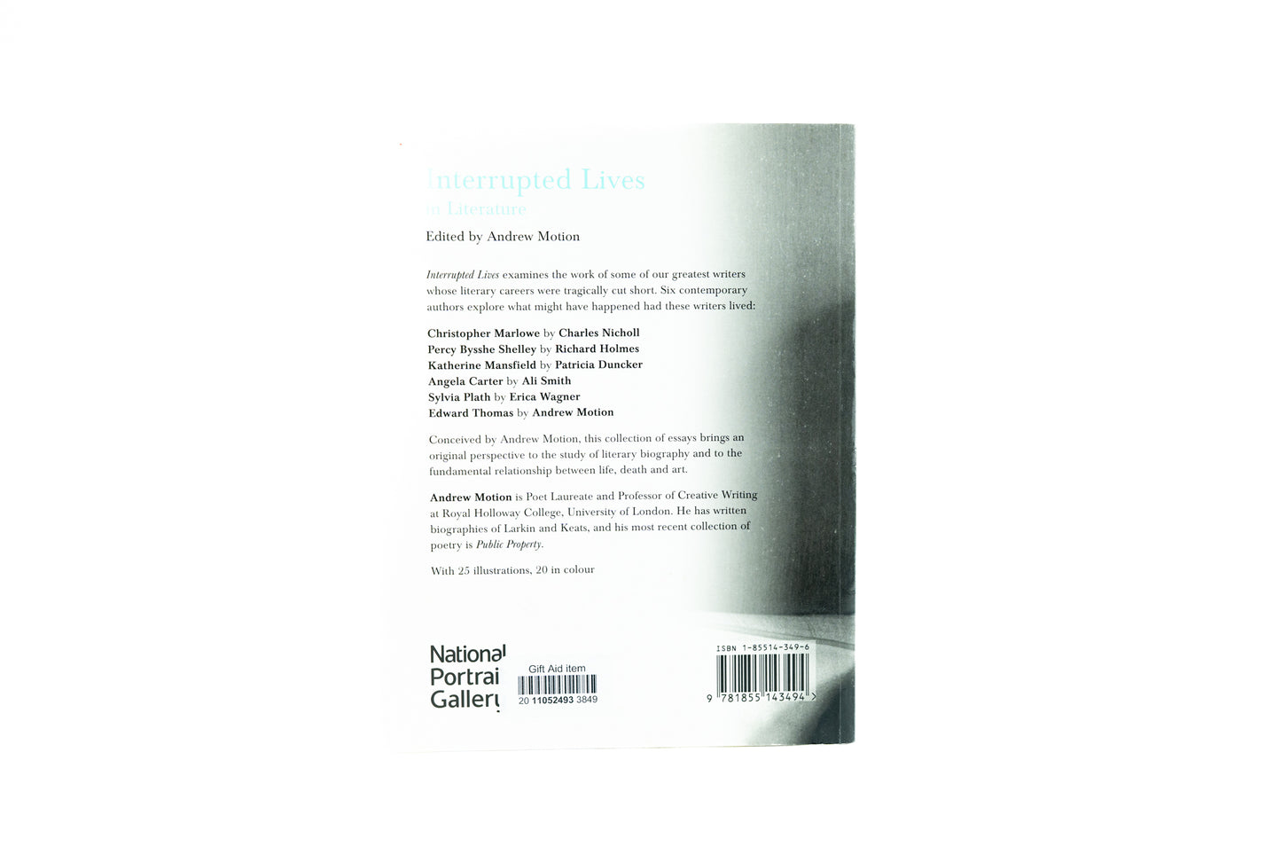 Interrupted Lives
