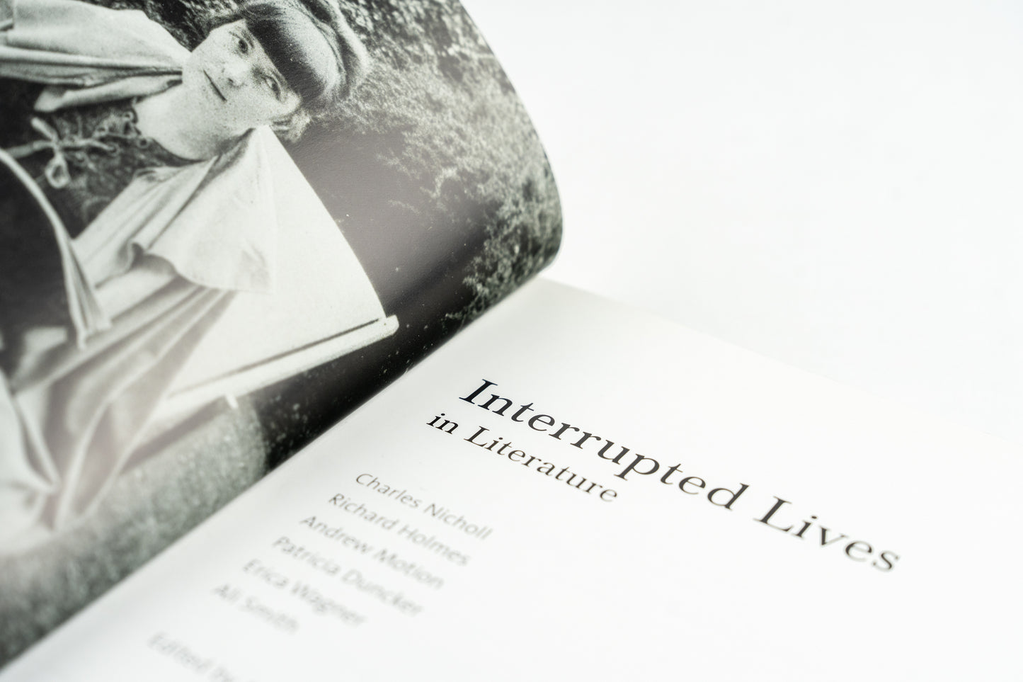Interrupted Lives