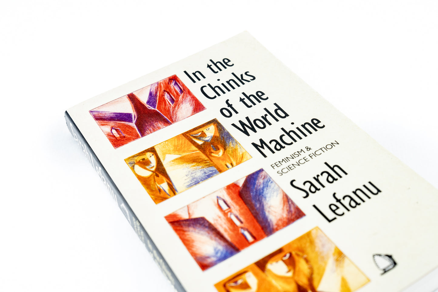 In the Chinks of the World Machine: Feminism and Science Fiction