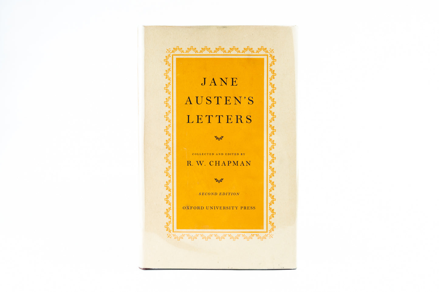 Jane Austen's Letters