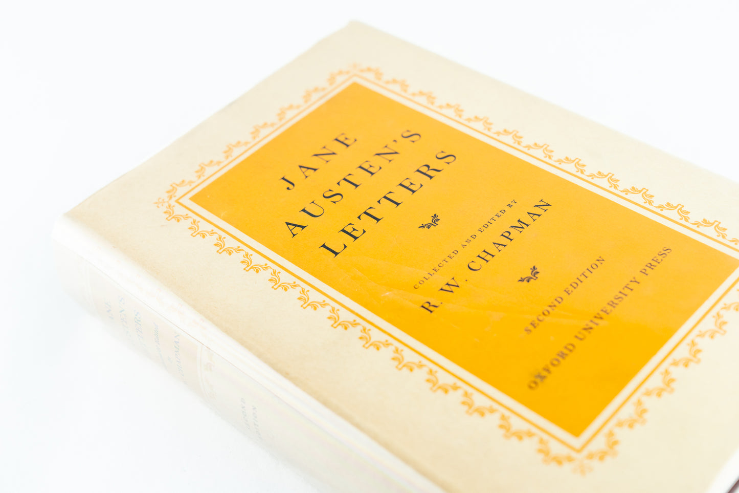 Jane Austen's Letters