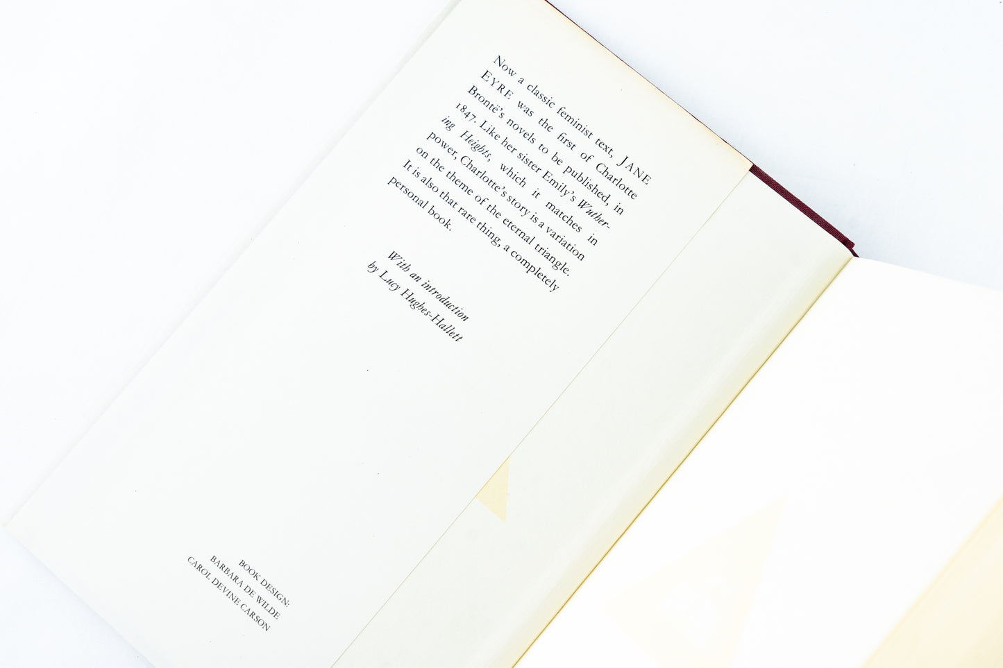 Jane Eyre