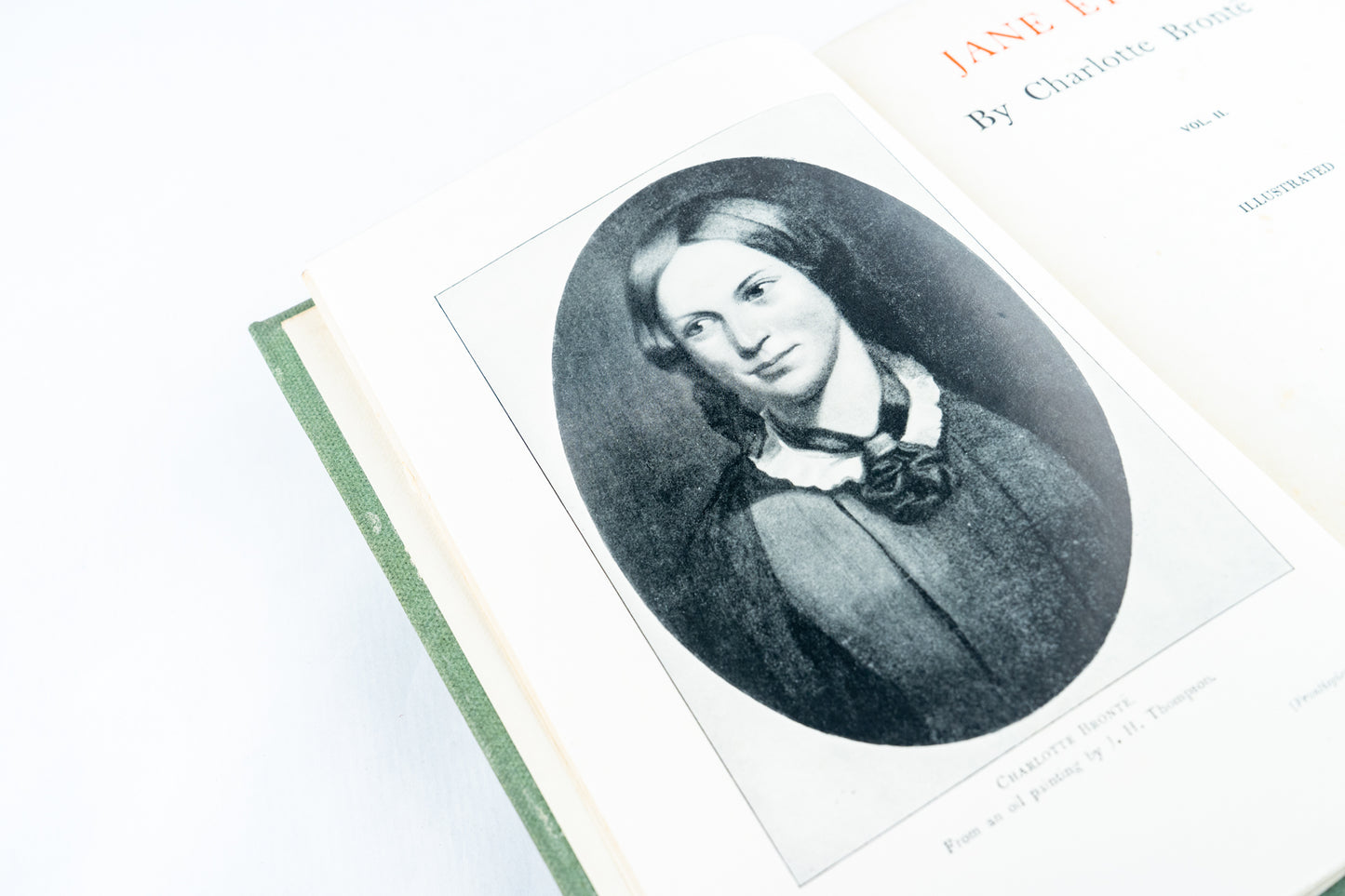 The Novels of the Sisters Brontë, 12 volumes, Thornton Edition