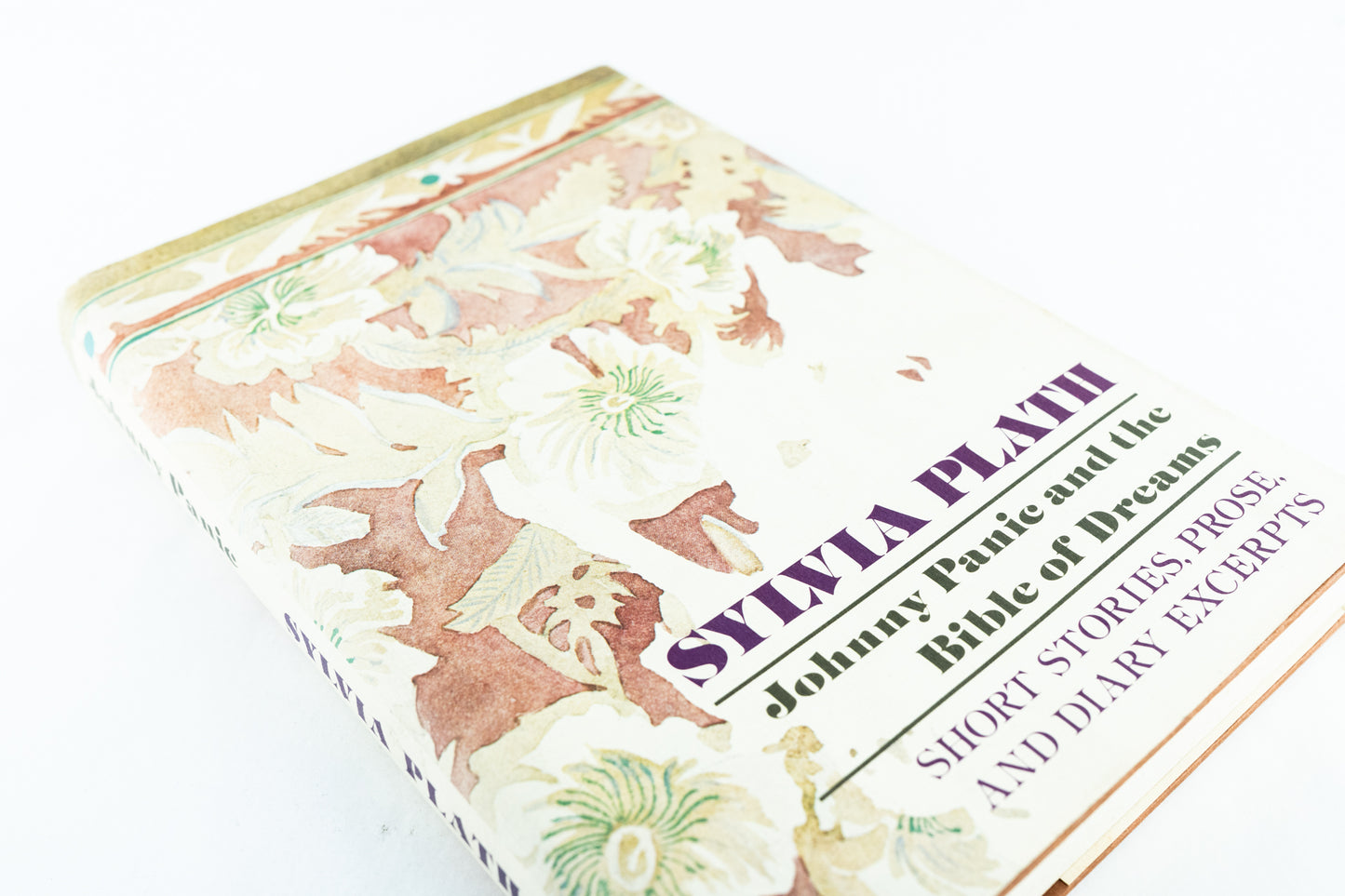 Johnny Panic and the Bible of Dreams: Short Stories, Prose and Diary Excerpts
