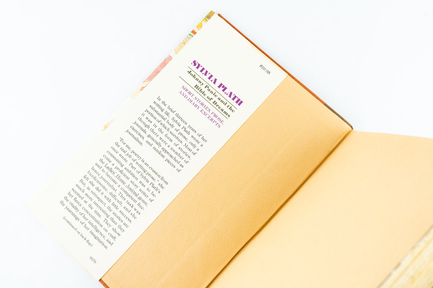 Johnny Panic and the Bible of Dreams: Short Stories, Prose and Diary Excerpts