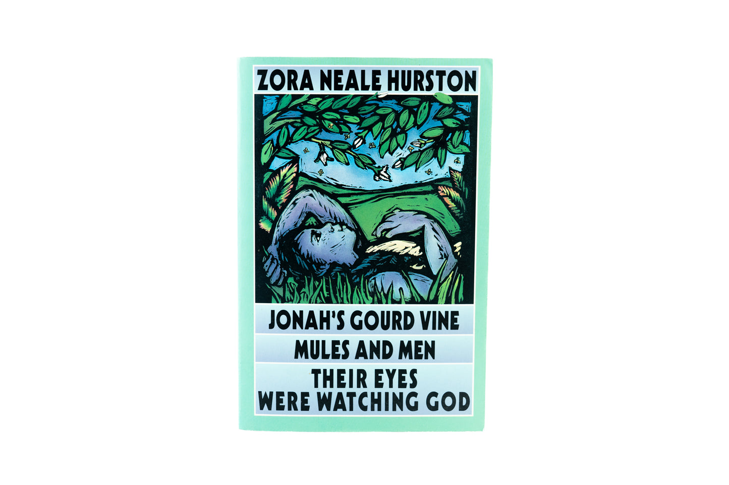 Three Novels by Zora Neale Hurston