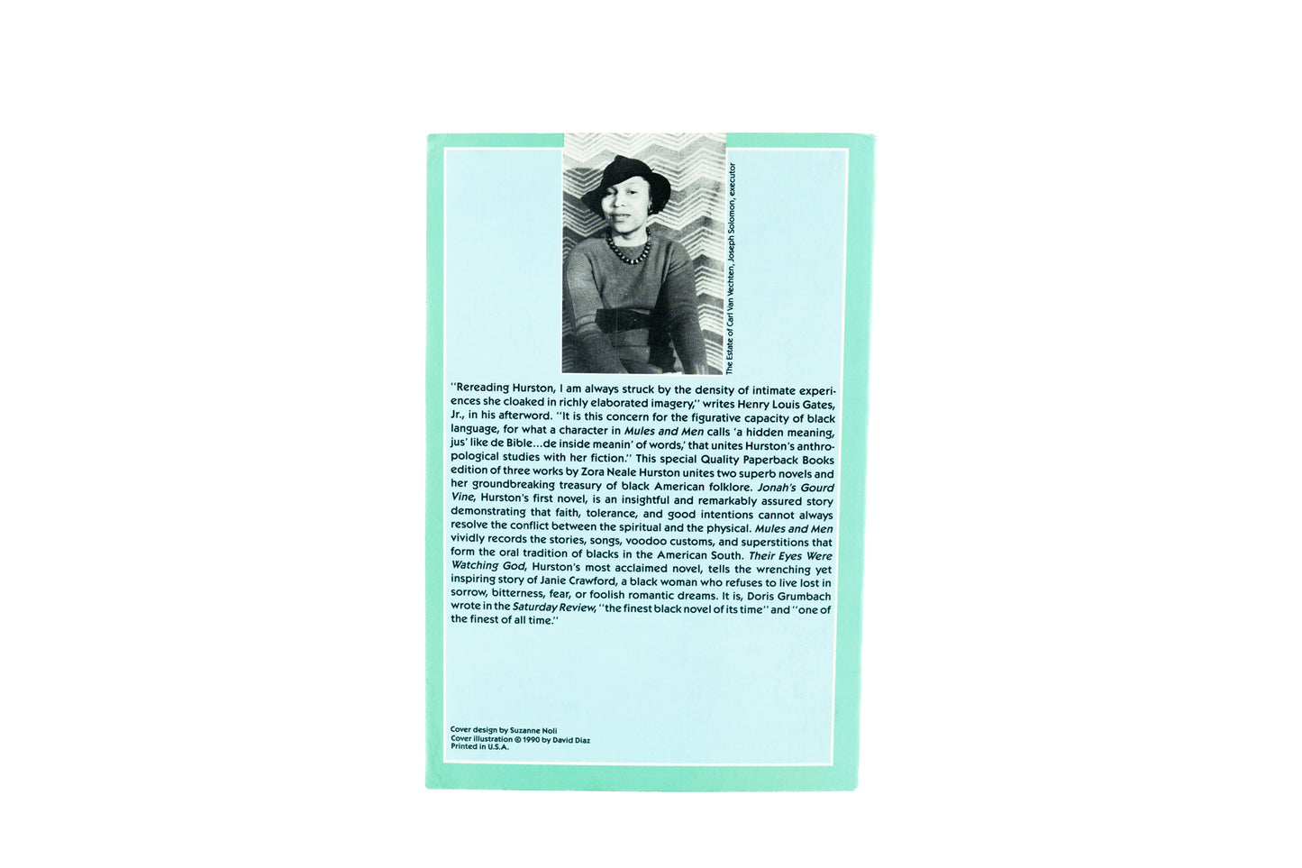 Three Novels by Zora Neale Hurston