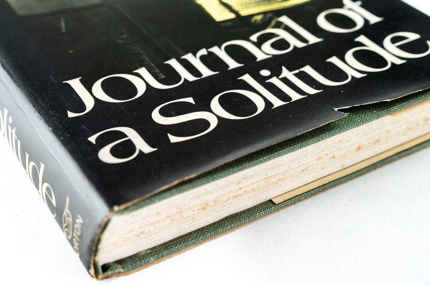 Journal of a Solitude