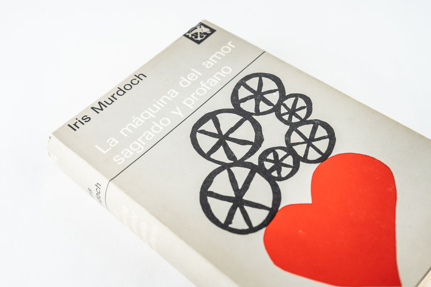 La máquina del amor sagrado y profano