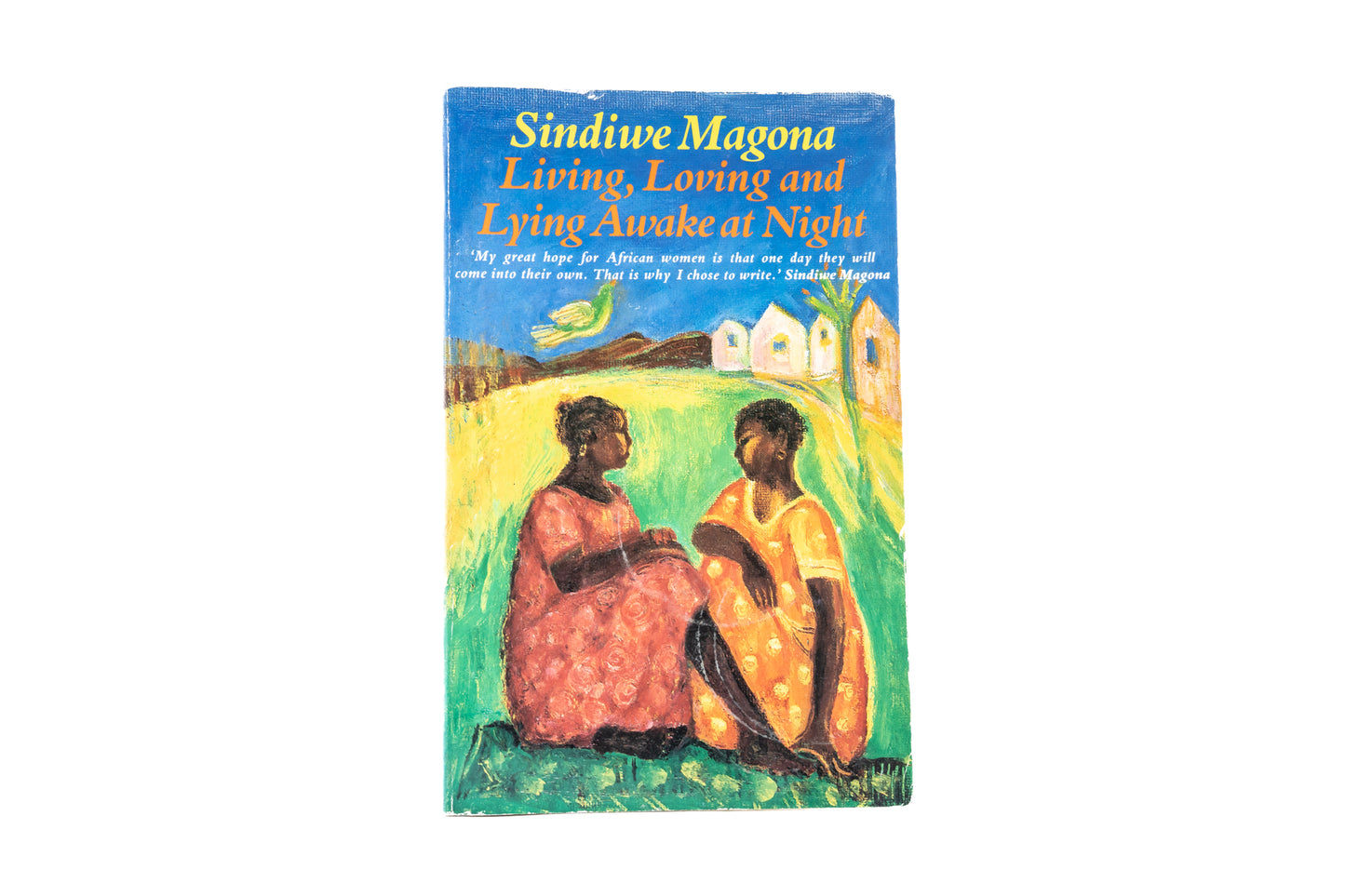Living, Loving and Lying Awake at Night