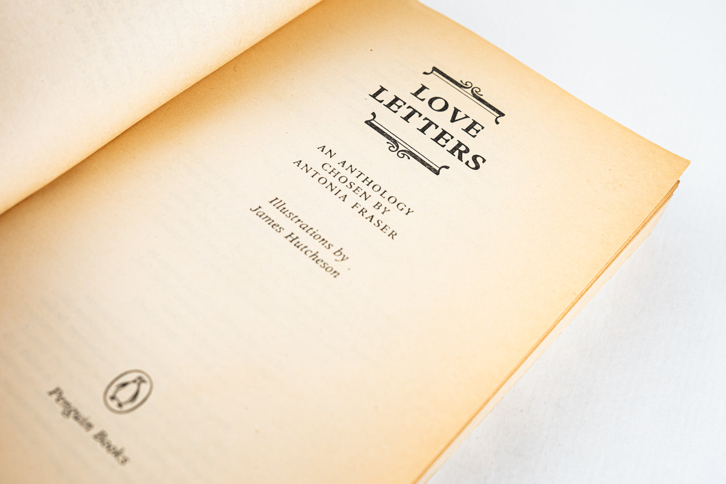 Love Letters
