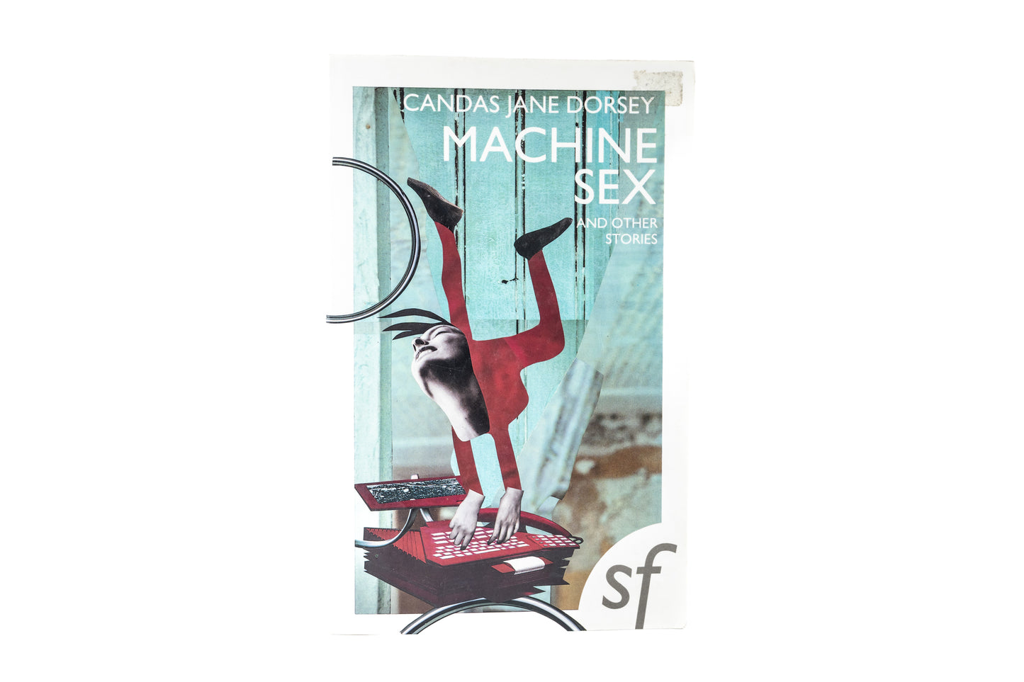 Machine Sex and Other Stories
