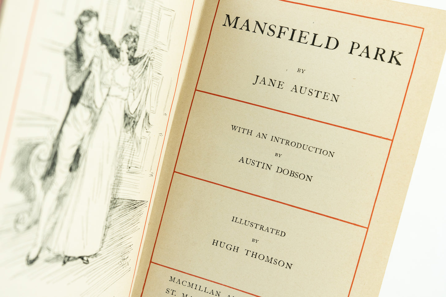 Mansfield Park