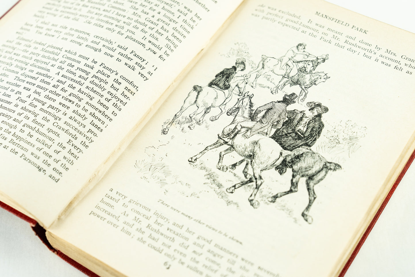 Mansfield Park