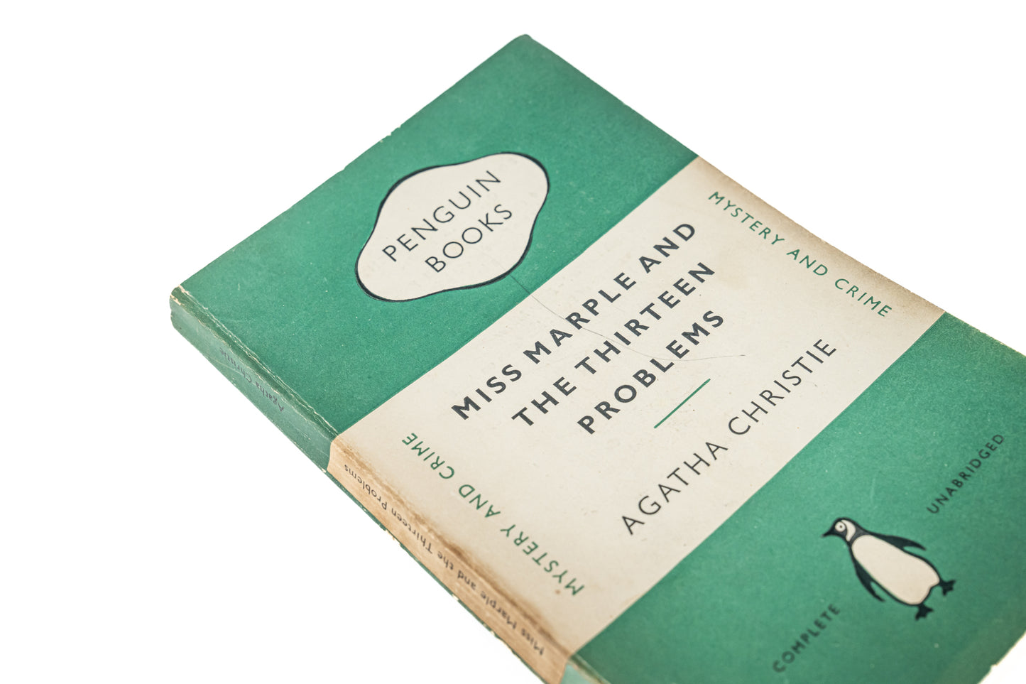 Miss Marple and the Thirteen Problems