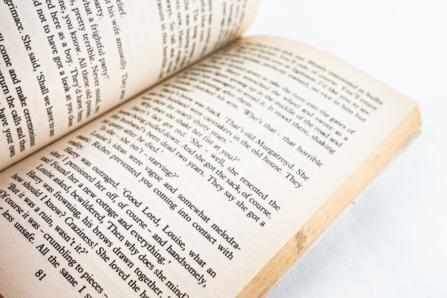 Miss Marple's Final Cases