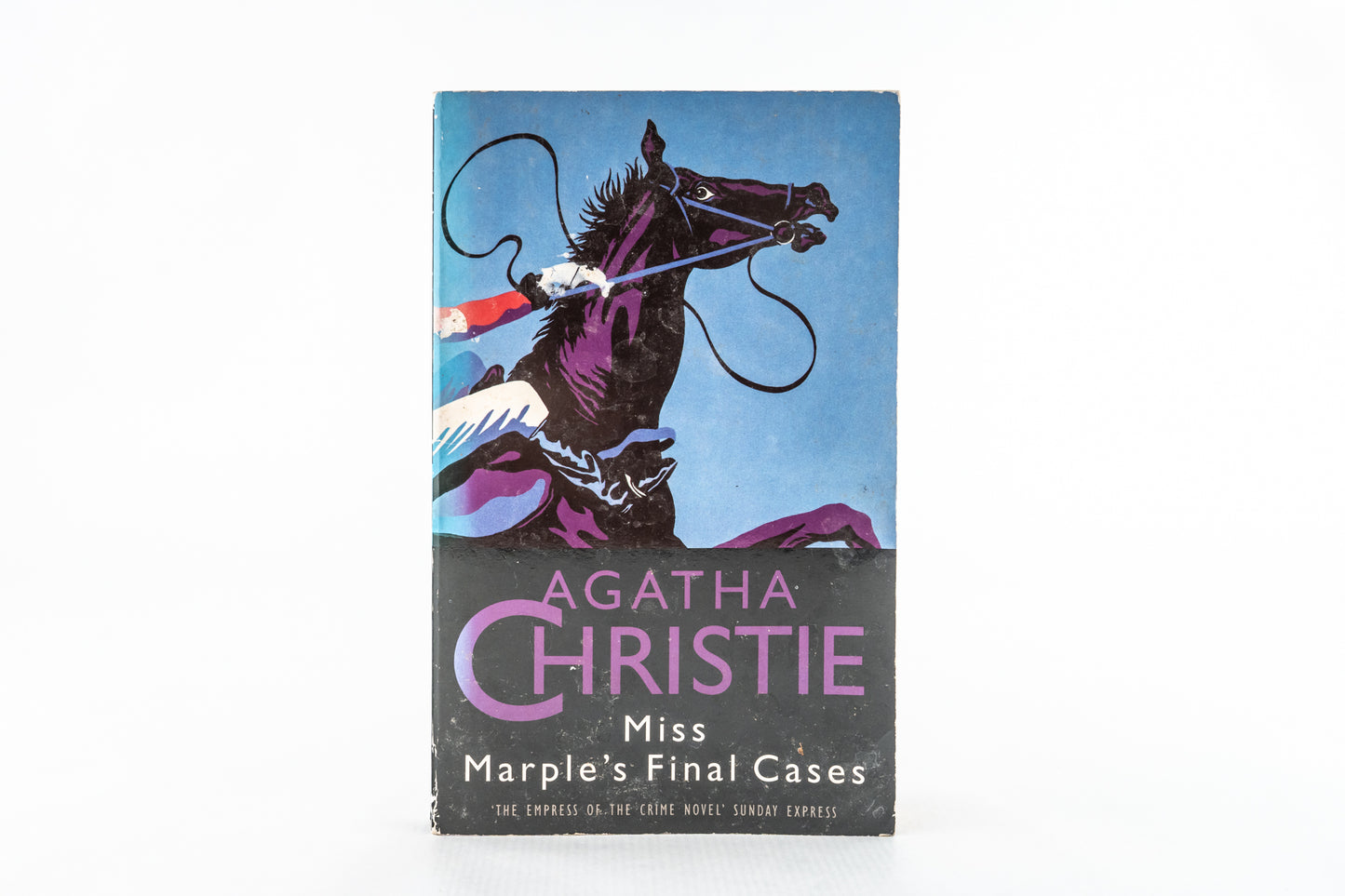 Miss Marple's Final Cases