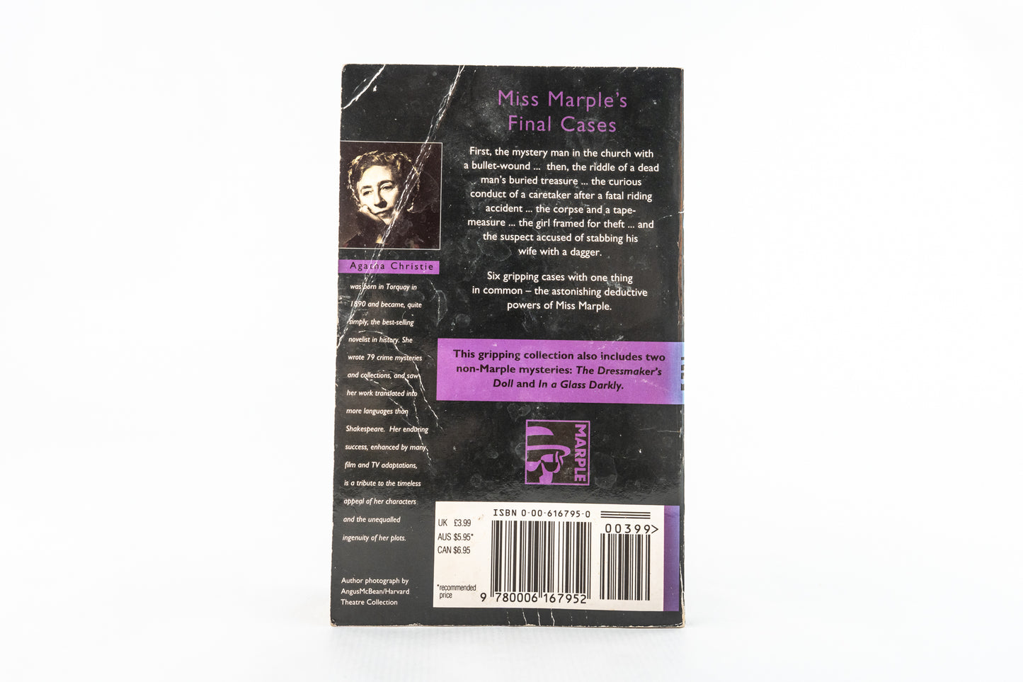 Miss Marple's Final Cases