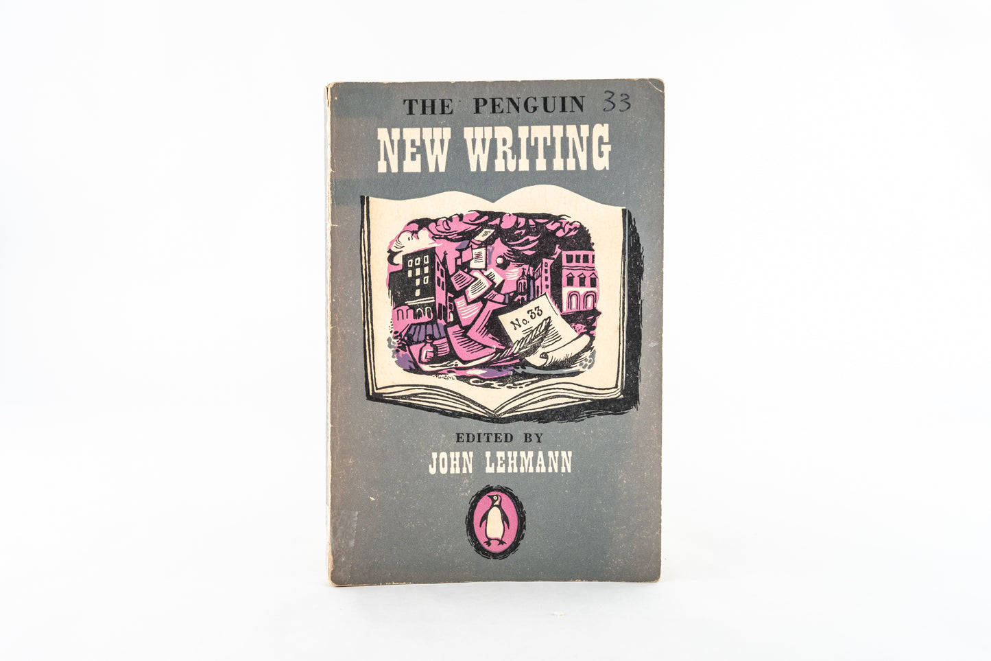 The Penguin New Writing No. 33