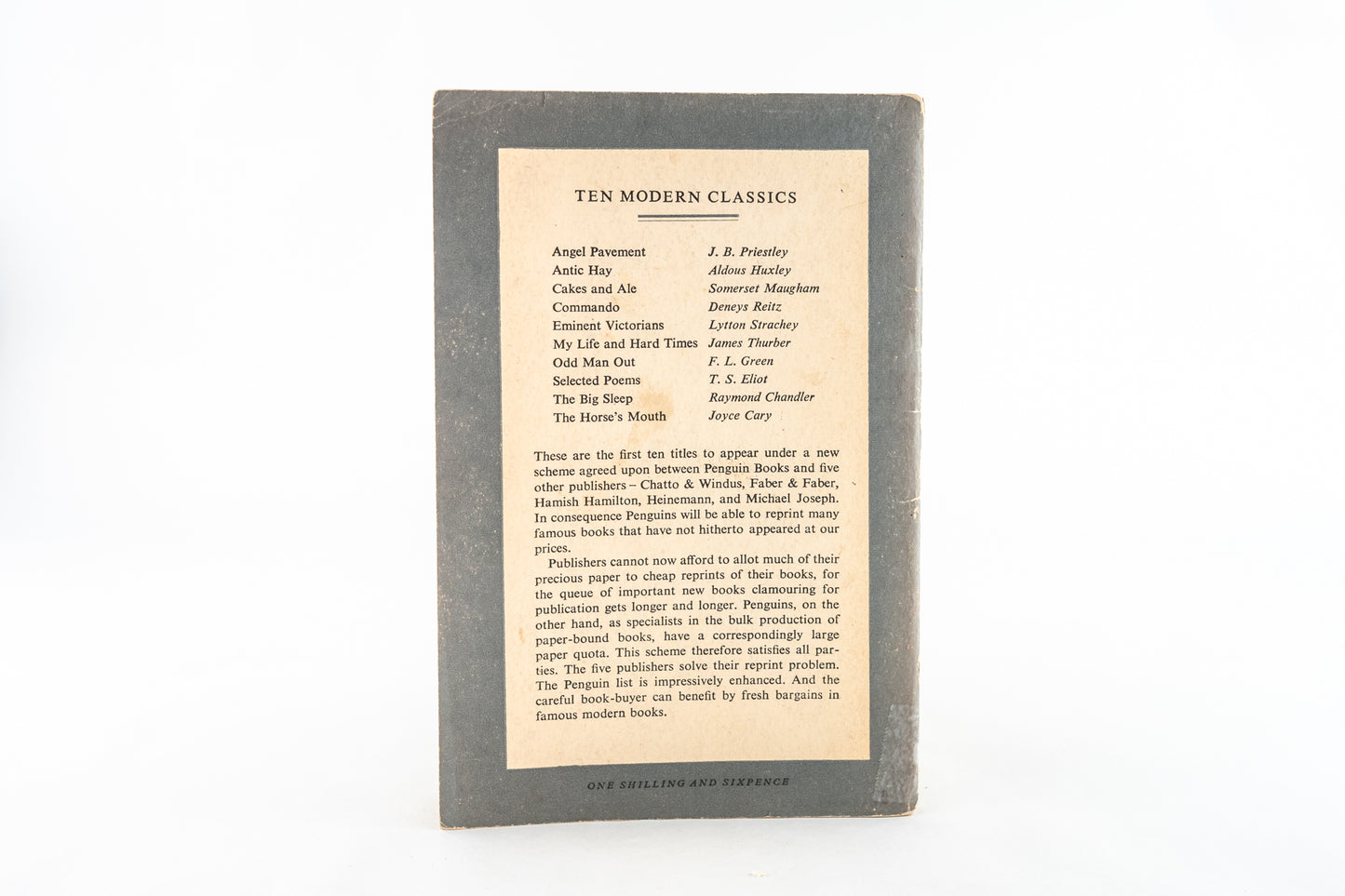 The Penguin New Writing No. 33