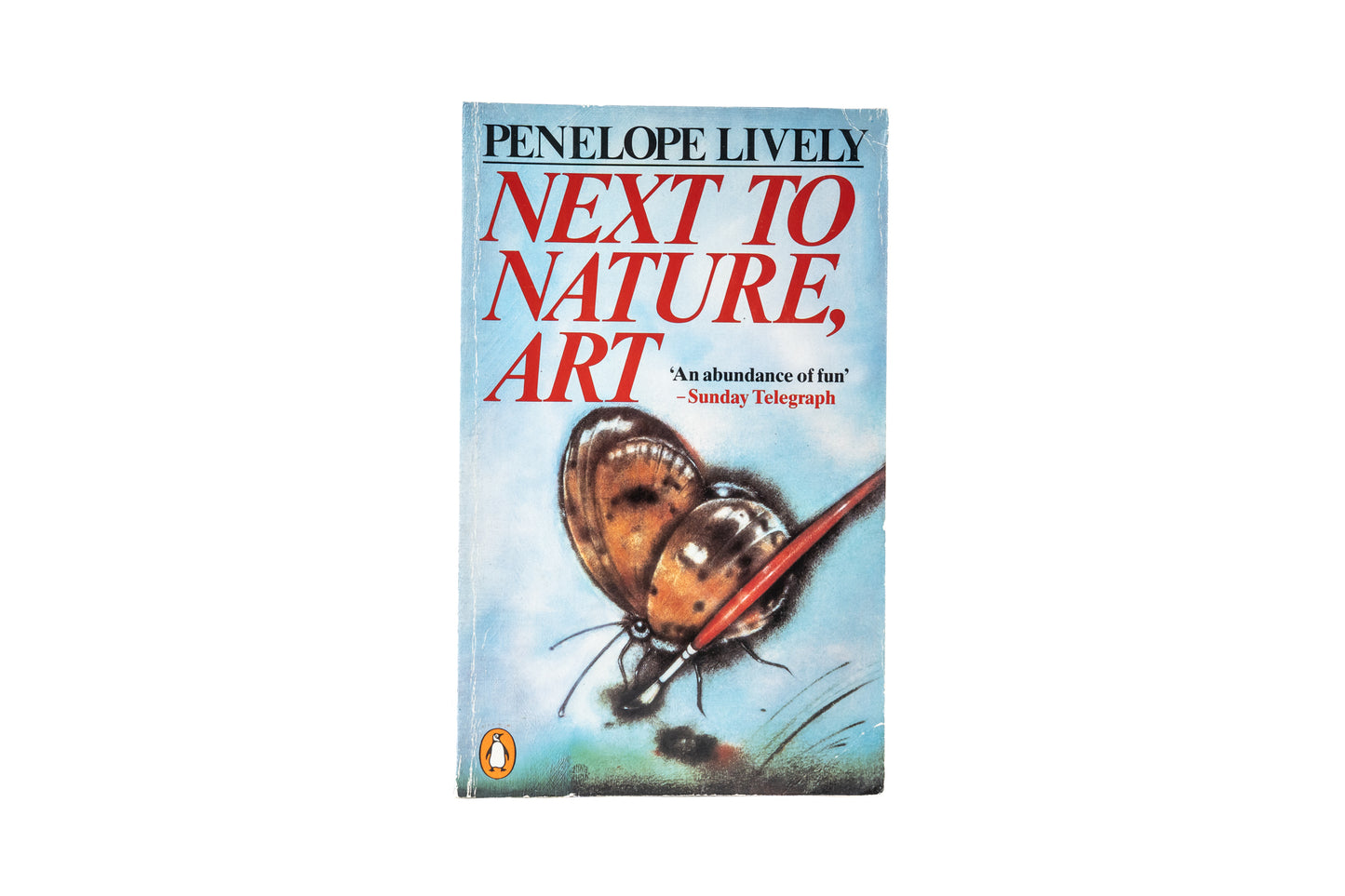 Next to Nature, Art