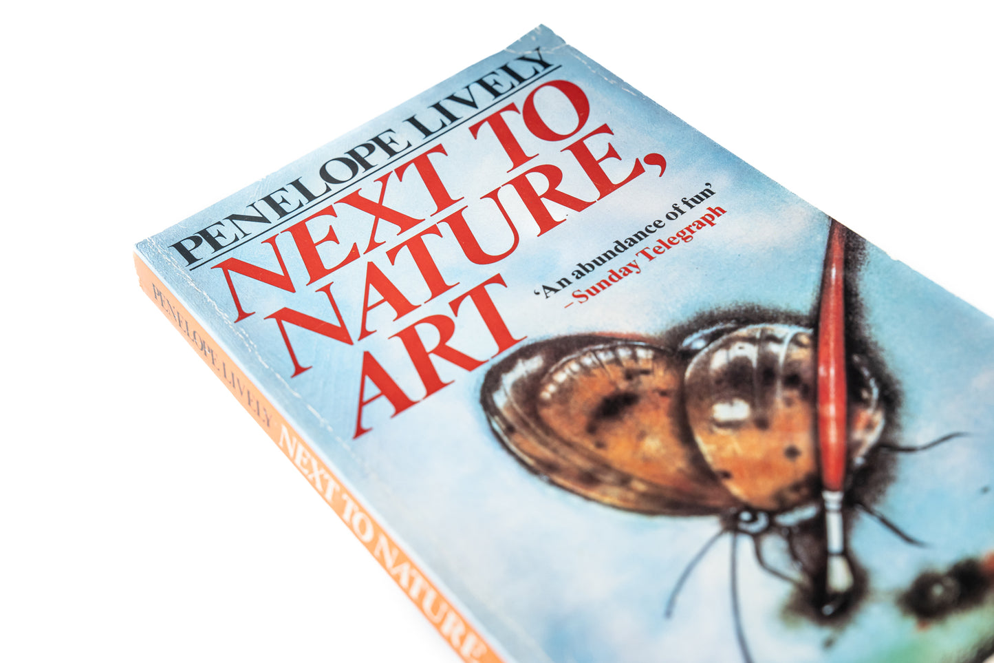 Next to Nature, Art