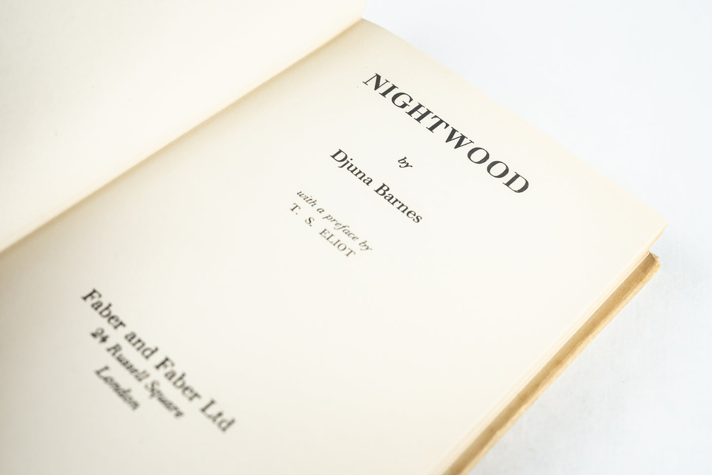 Nightwood